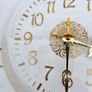 Royal Albert "Old Country Roses" Wall Quartz Clock Image 3