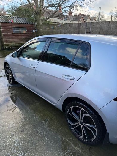 Volkswagen Golf 1.6 Tdi Match 115ps 5dr