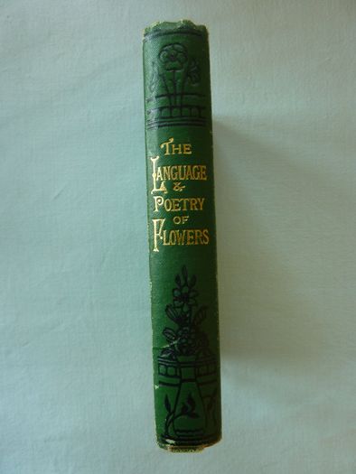 The Language and Poetry of Flowers (book)