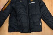 Leeds United Adidas Jacket Large