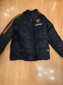Leeds United Jacket Large