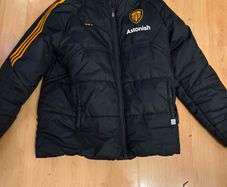 Leeds United Jacket Large
