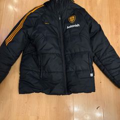 Leeds United Jacket Large