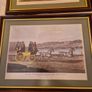 4 Vintage Coaching prints Image 2
