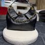 Chanel - style leather bag Image 6