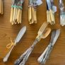Antique Cutlery Lot Image 6
