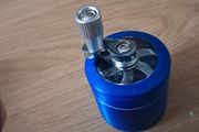 Solid Steel Pocket Grinder