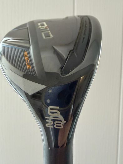 QI 10 Taylor Made 6 hybrid