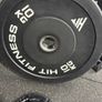 Bumper Plates bundle Image 4