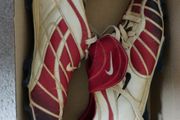 Football Boots Nike Air Zoom Total 90 I White/Red (2000) Size 10UK FG
