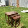 Nest of 3 Tables Image 3