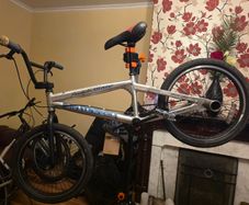 Huffy Freestyle No Mercy 20" BMX