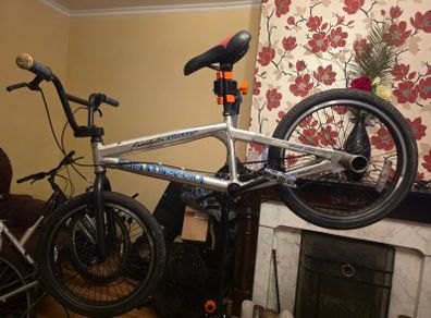 Huffy Freestyle No Mercy 20" BMX