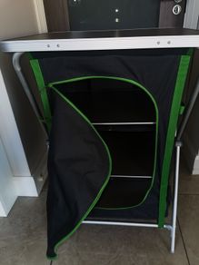 camping storage