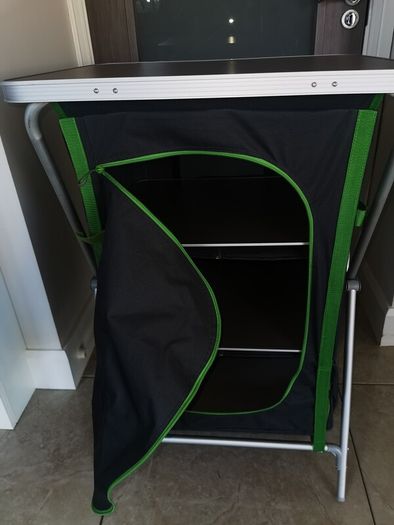 camping storage