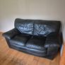 3 piece leather suite Image 7
