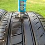 18" Genuine Audi S Line Alloys with tyres Image 6