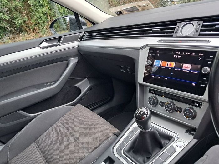 Volkswagen Passat 2018
