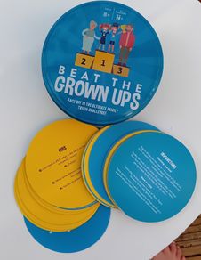 Family Trivia Game