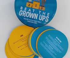 Family Trivia Game