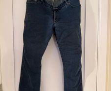 Halvarssons Motorbike Jeans Men's 38s