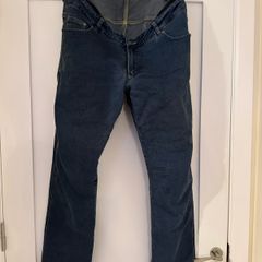 Halvarssons Motorbike Jeans Men's 38s