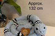 Crochet snake