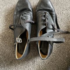 Rutherford Irish Dancing Heavy Shoe (sz 5)