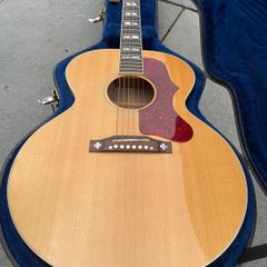 gibson j-185 acoustic guitar