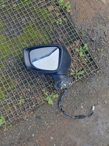 Mazda 3 passenger wing mirror 2013-2017