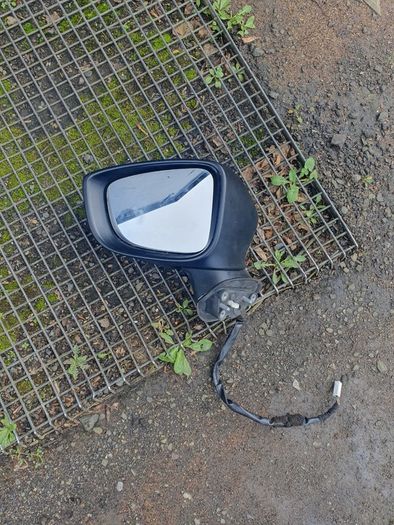 Mazda 3 passenger wing mirror 2013-2017