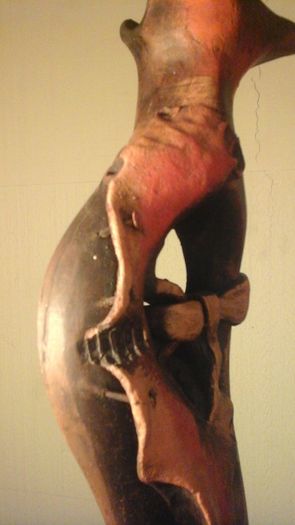 Distinctive Rustic Vase