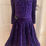 Juvenile Dance Dress Image 2