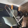 UPPAbaby Vista in Emmett plus accessories Image 3