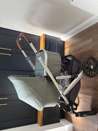 UPPAbaby Vista in Emmett plus accessories