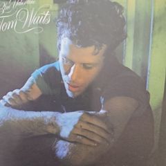 Tom Waits  - Blue Valentine.