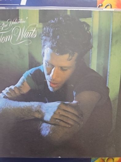 Tom Waits  - Blue Valentine.