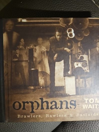 Tom Waits 3CD  - Orphans: Brawlers, Bawlers & Bastards