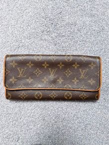 genuine louis vuitton pochette bag