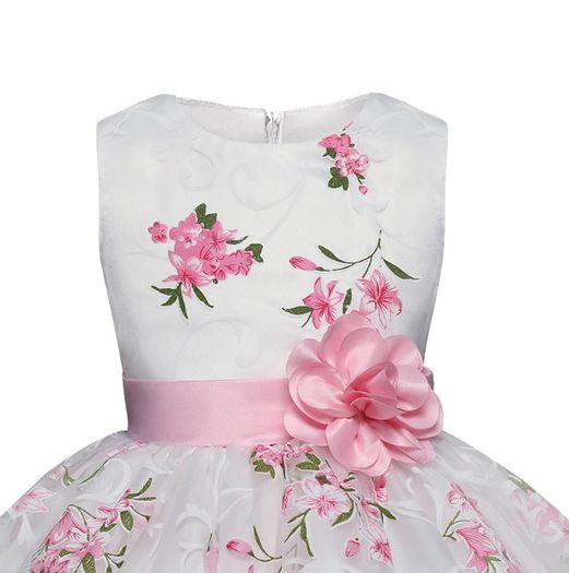 New Girls Birthday Party Princess Dress sz 5-6yrs
