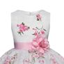 New Girls Birthday Party Princess Dress sz 7-8yrs Image 3