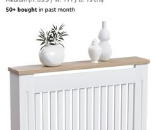 Radiator cover
