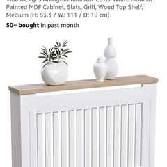 Radiator cover