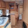 Northstar Ace Award 5/6 Berth Caravan Fixed Bed Image 10