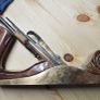 Brass smoothing plane Image 2