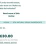 the body shop edelweiss smoothing day cream new unopened genuine Image 2