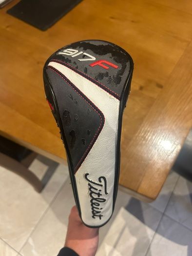 Titleist 917 3 wood