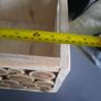 funky wood crate Image 4