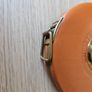 Vintage German 25m Measuring Tape Image 7