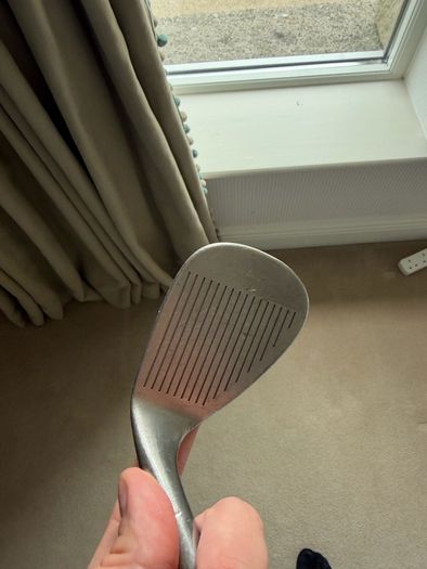 54 Degree Wedge